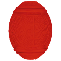 Rugby játék, jutalomfalat labda 8 cm