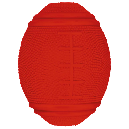 Rugby játék, jutalomfalat labda 8 cm