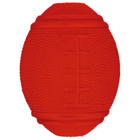 Rugby játék, jutalomfalat labda 8 cm