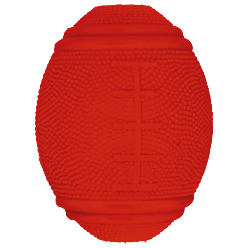 Rugby játék, jutalomfalat labda 8 cm