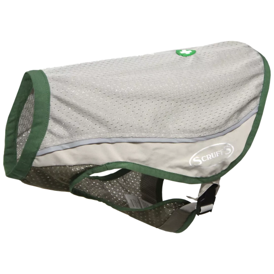 Scruffs Insect Shield mellény barna