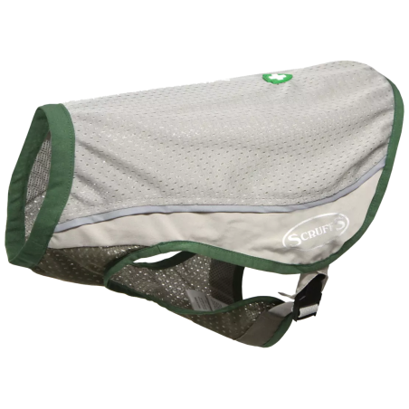 Scruffs Insect Shield mellény barna