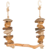 Natural Living Wooden játék 45×30 cm