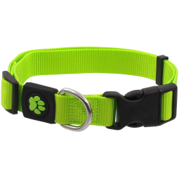 AD Premium XL nyakörv lime 3,8x51-78cm