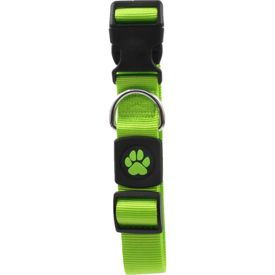 AD Premium XL nyakörv lime 3,8x51-78cm