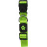 AD Premium XL nyakörv lime 3,8x51-78cm
