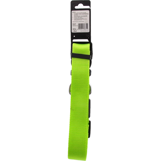 AD Premium XL nyakörv lime 3,8x51-78cm