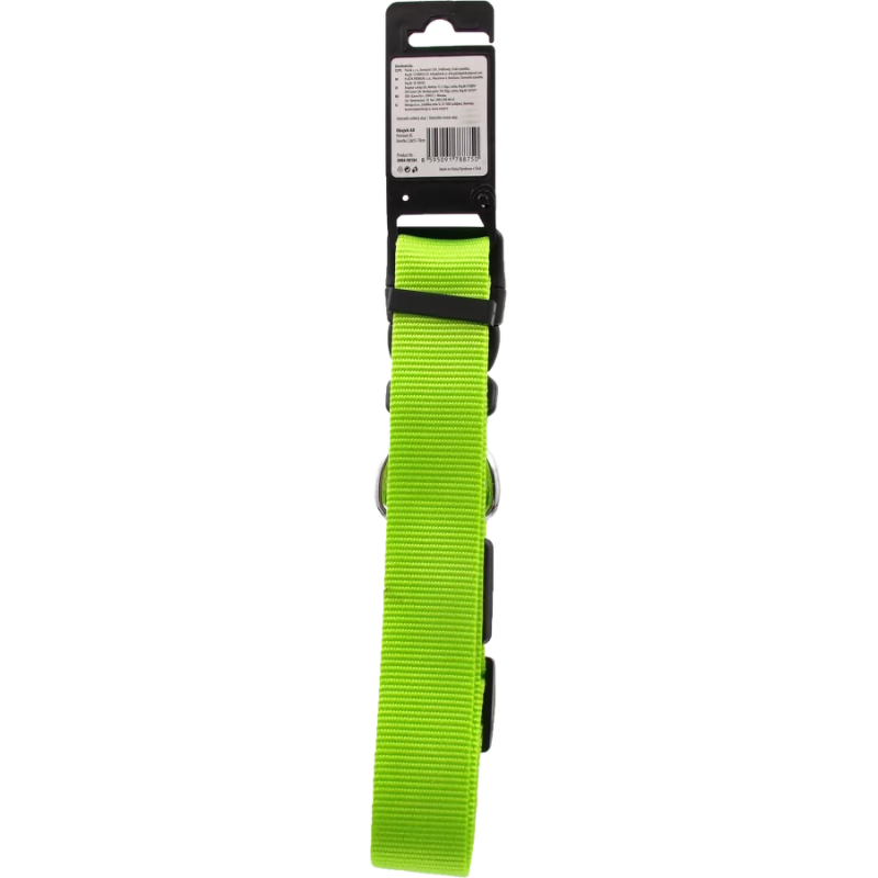 AD Premium XL nyakörv lime 3,8x51-78cm