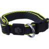 Active dog mellow nyakörv XL 3,8x45-70 cm szürke