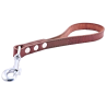 Bőr fogantyú Tamer 35cm barna