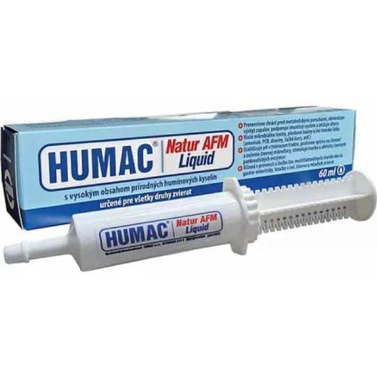 Humac Natur AFM Liquid 60 ml applikátor