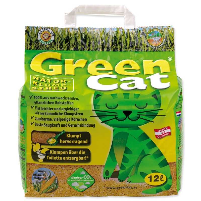 Green Cat alom 12l/3,5kg