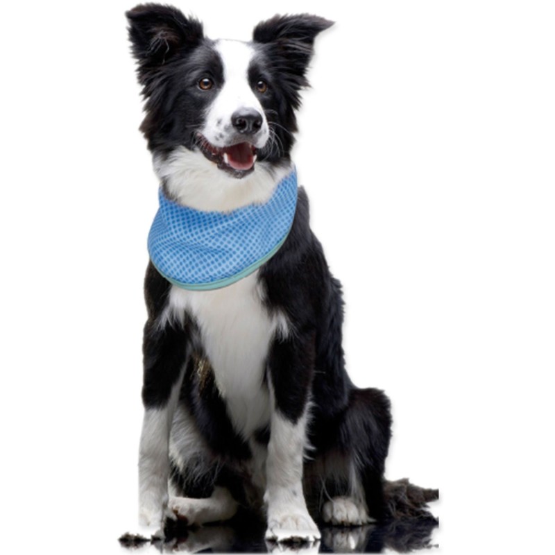 Dog Fantasy hűsítő kendő L 38-52 cm
