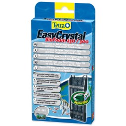 Tetra Easy Crystal biológiai habszivacs utántöltő 250/300