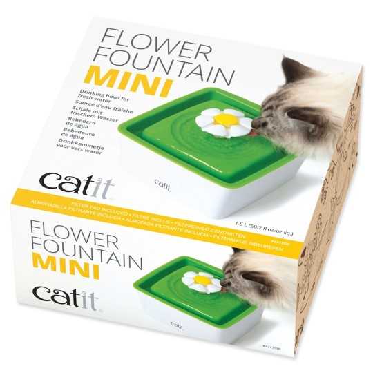 Catit Mini Flower szökőkút