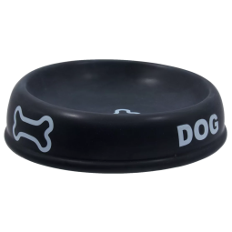 Miska Dog Fantasy fekete 20x5,5cm