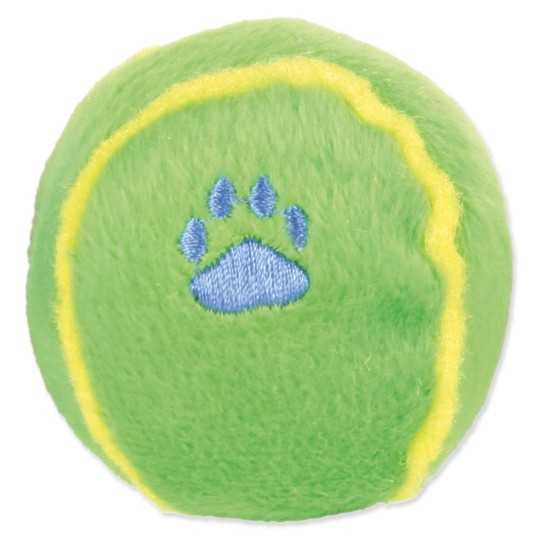 Játék Trixie plüss labda 6cm