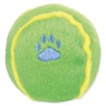 Játék Trixie plüss labda 6cm