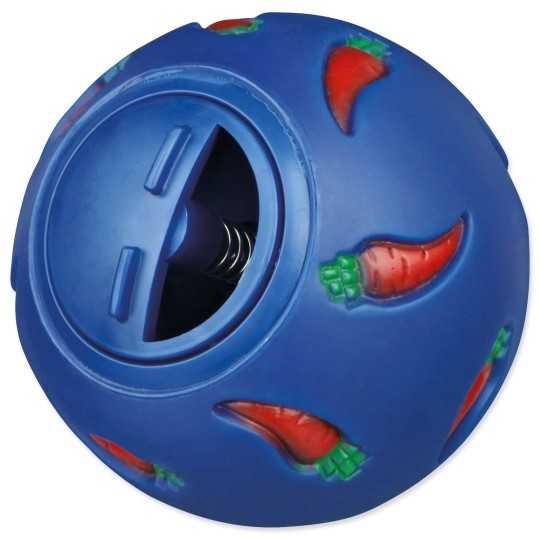 Trixie játék labda etetőnyílással rágcsálóknak 7cm