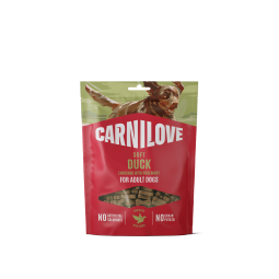 Carnilove Dog Soft Snack Duck enriched with Rosemary 200 g