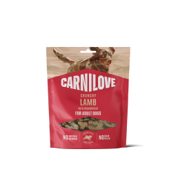 Carnilove Dog Crunchy Snack Lamb with Cranberries 200 g