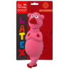 DF játék latex malac 21 cm