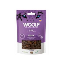 Woolf Dog Soft Cubes Deer 100 g