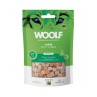 Woolf puha kocka alakú jutalomfalat bárányhússal, 100 g