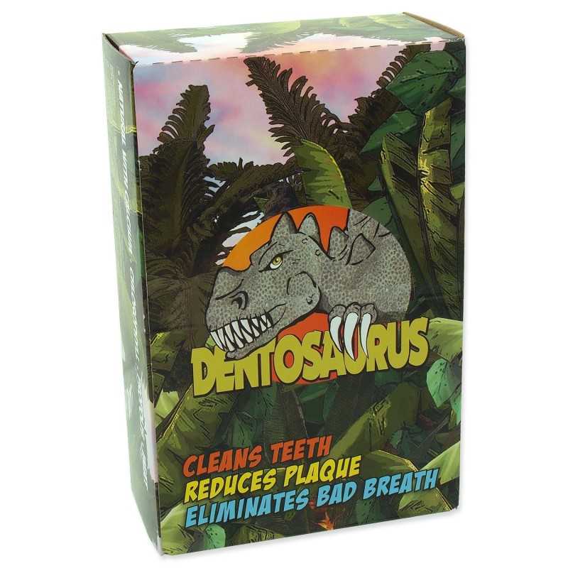Dentosaurus rágópálca klorofillal S 10cm 160db