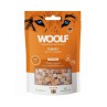 Csemege Woolf Dog Soft Cubes Pulyka 100 g