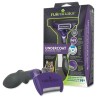Furminator fésű hosszú szőrre M/L