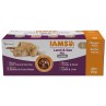IAMS Delights Adult tasak tengeri és szárazföldi hús zselében multipack 4080g (48x85g)