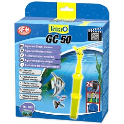 Tetra GC50 iszapoló, 50-400l