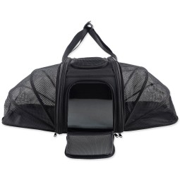 Dog Fantasy Travel Basic táska 44x27x29cm
