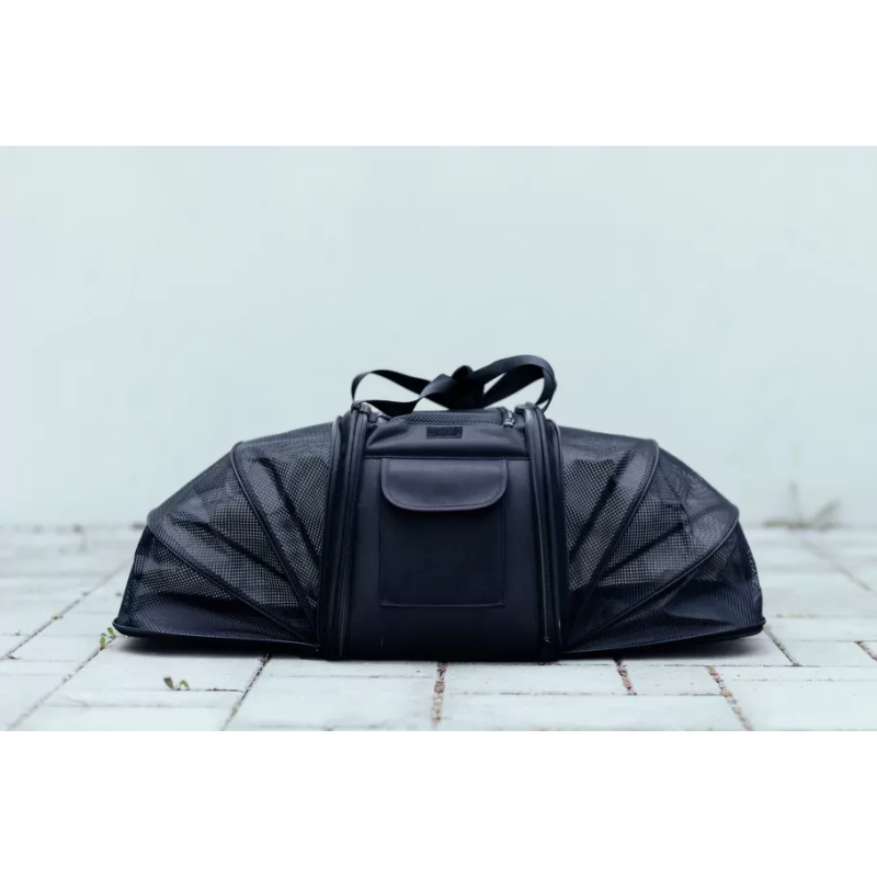 Dog Fantasy Travel Basic táska 44x27x29cm