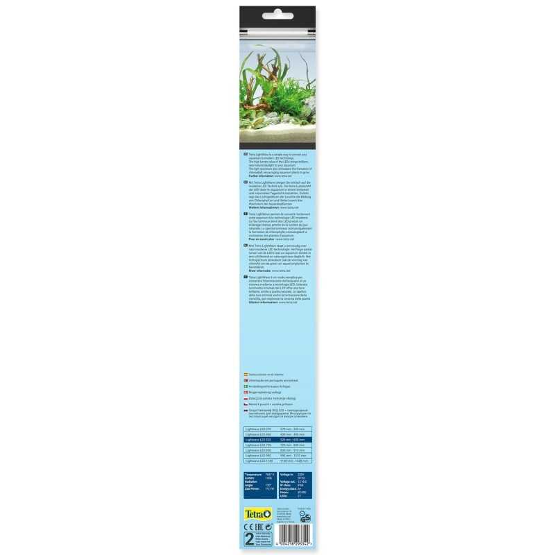 Tetra Light Wave Single 520 világítás