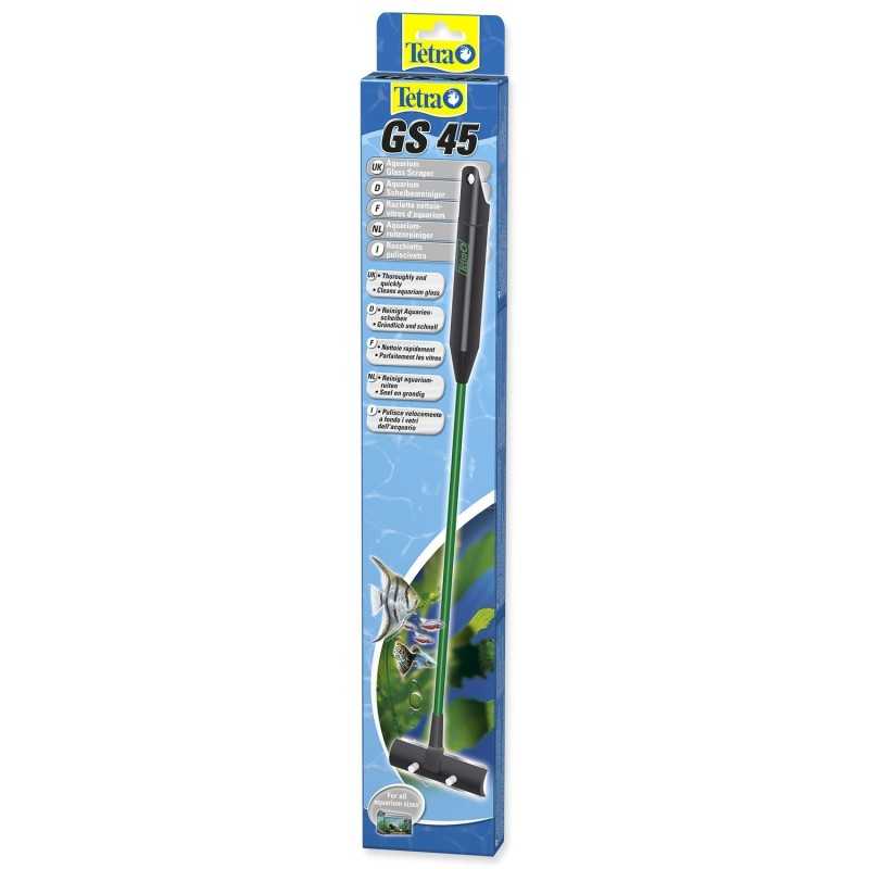 Tetra akváriumi pengés kaparó GS46