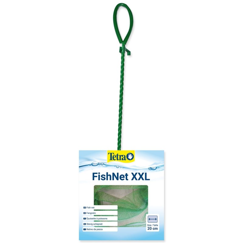 Tetra XXL akváriumi háló, 20 cm
