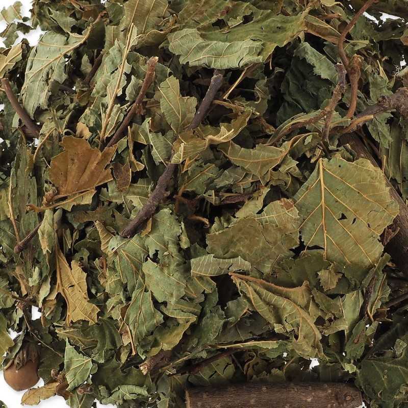 Nature Land Botanical finomság mogyoróágakból 50g