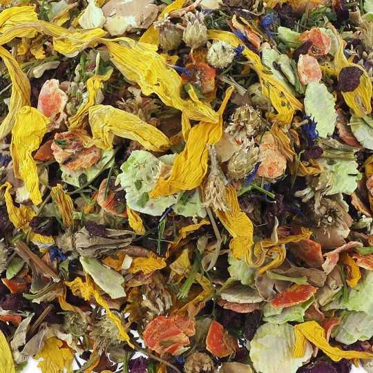 Nature Land Botanical nyári zöldség virágokkal 100g