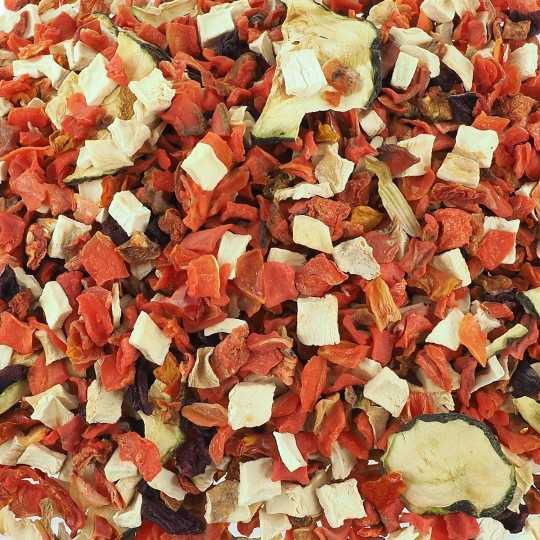 Nature Land Botanical csemege mediterrán zöldségekkel 150g