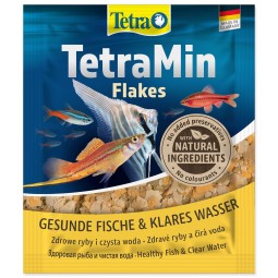 Tetra Min eleség tasak 12g