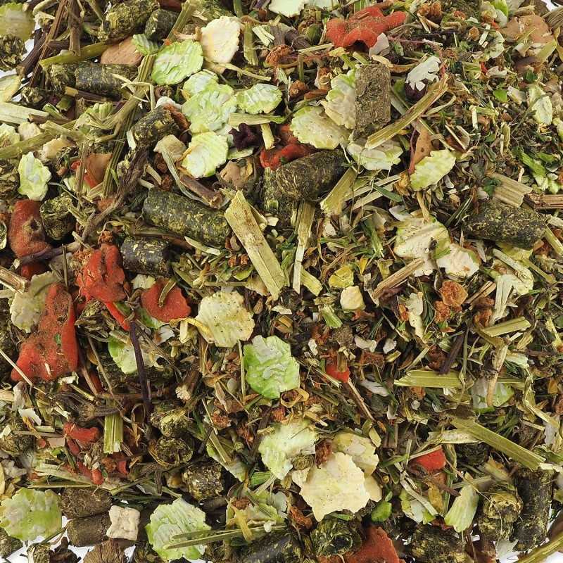 Nature Land Complete eledel nyulak és törpenyulak számára 1,4kg
