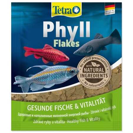 Tetra Phyll eledel tasak 12g
