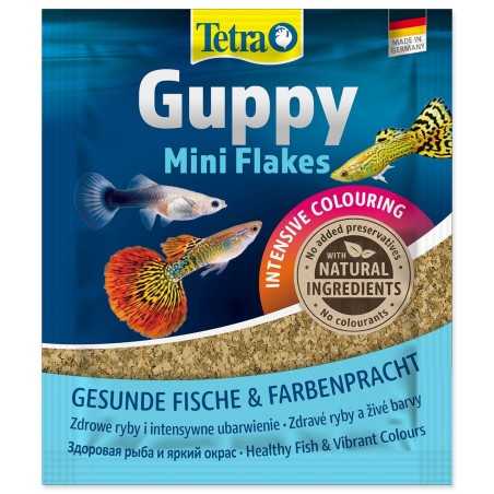 Tetra Guppy Food eleség tasak 12g