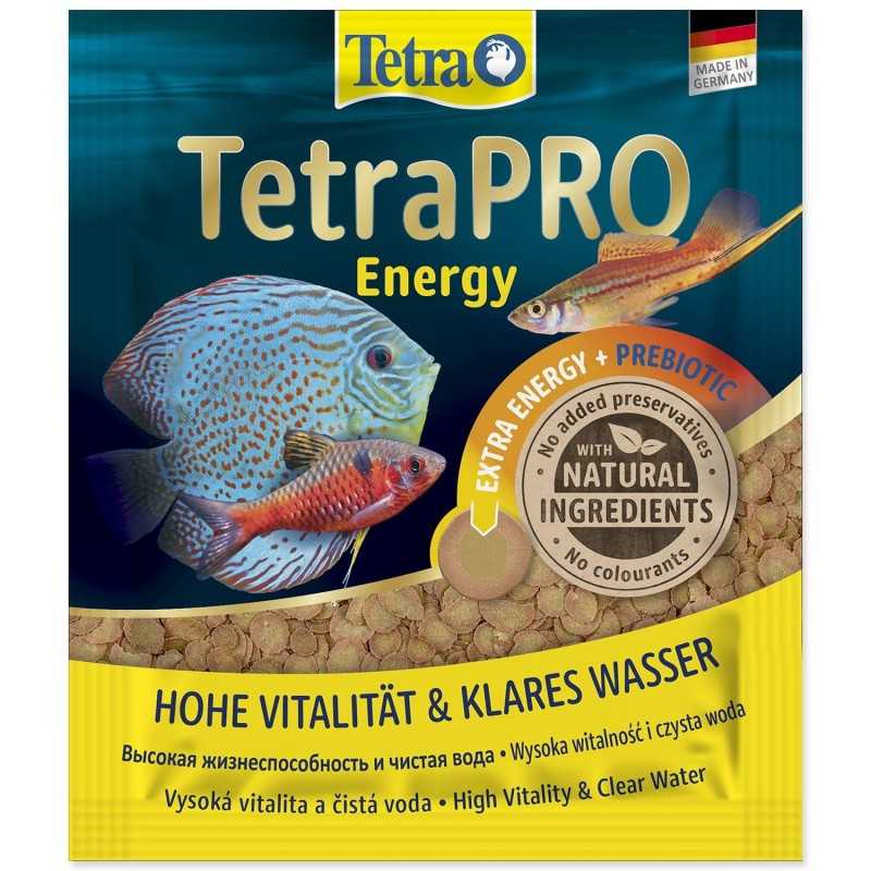 Tetra Pro Energy eledel tasak 12g