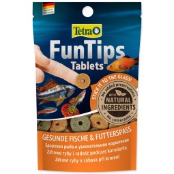Tetra Fun Tips Tabletták 20 db