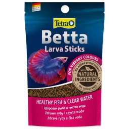 Tetra Betta Larva Sticks 5g haltáp