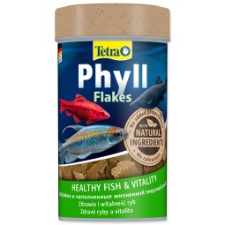 Tetra Phyll 100ml haltáp