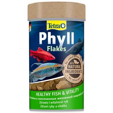 Tetra Phyll 100ml haltáp